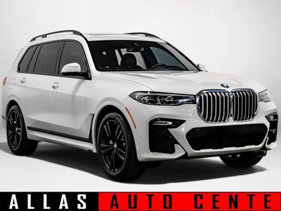 Used 2022 BMW X7 xDrive40i w/ M Sport Package