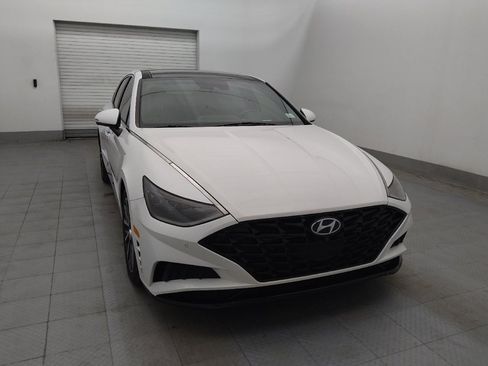 Used 2020 Hyundai Sonata Limited image 13