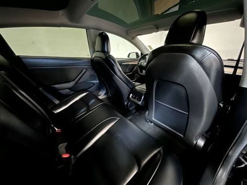 Used 2021 Tesla Model 3 Performance AWD/4WD image 12