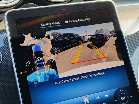 New 2026 Mercedes-Benz C 43 AMG 4MATIC Sedan image 27