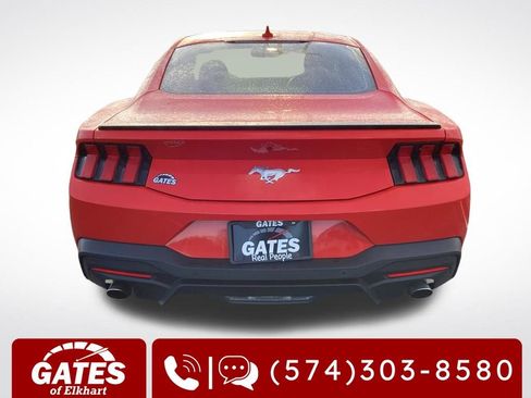 Used 2024 Ford Mustang Premium RWD image 8