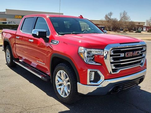 Used 2020 GMC Sierra 1500 SLT image 6