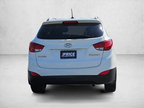 Used 2013 Hyundai Tucson GLS image 6
