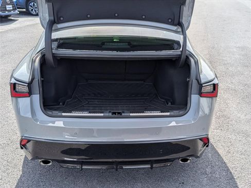 Used 2024 Lexus IS 350 F Sport w/ Blackout Package image 14