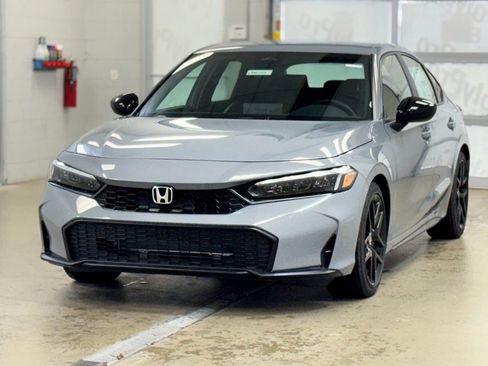 New 2026 Honda Civic Sport image 3