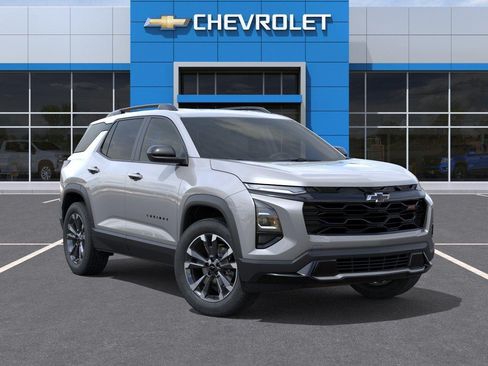 New 2027 Chevrolet Equinox RS FWD image 7