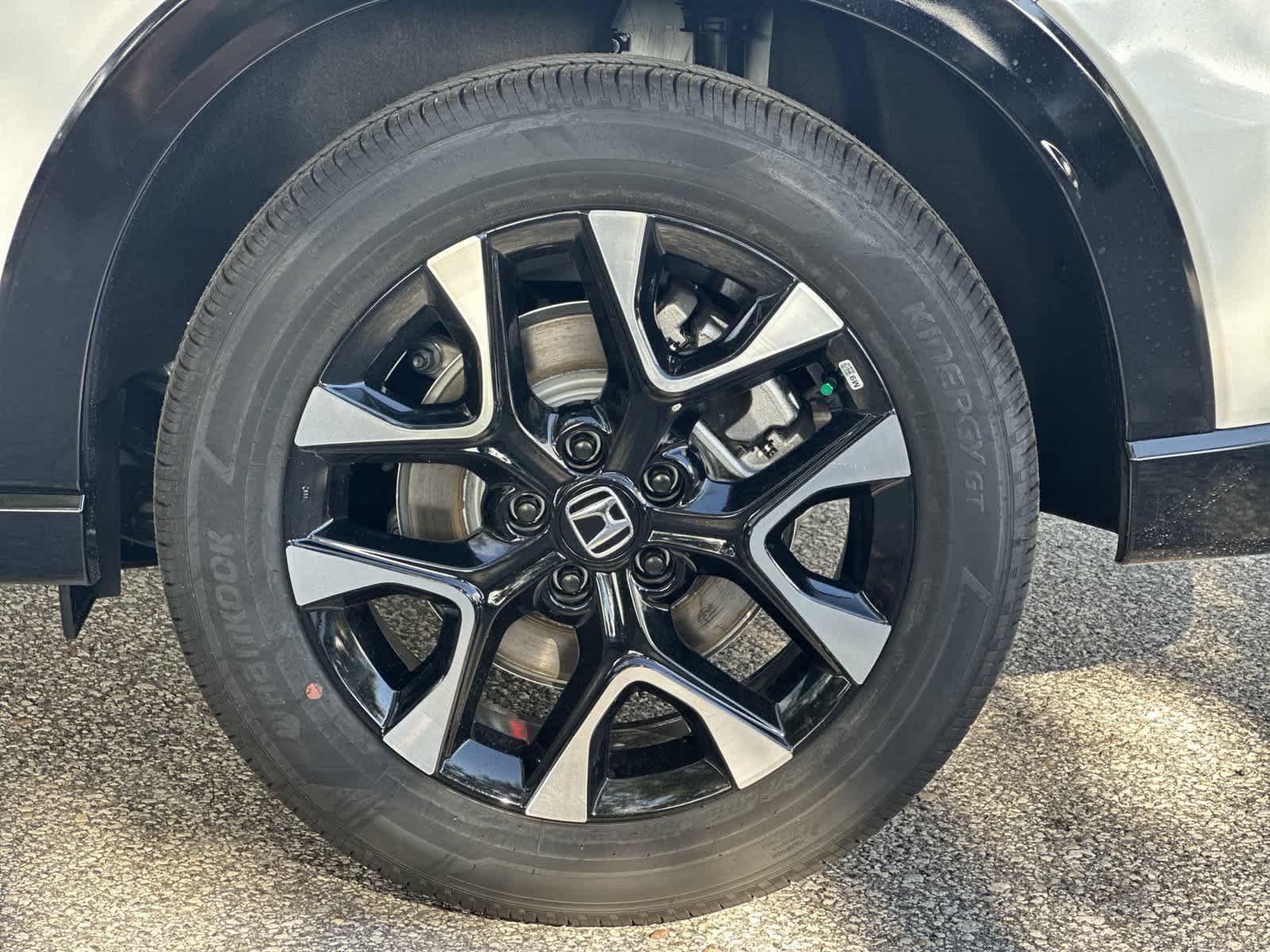 New 2027 Honda HR-V EX-L image 12