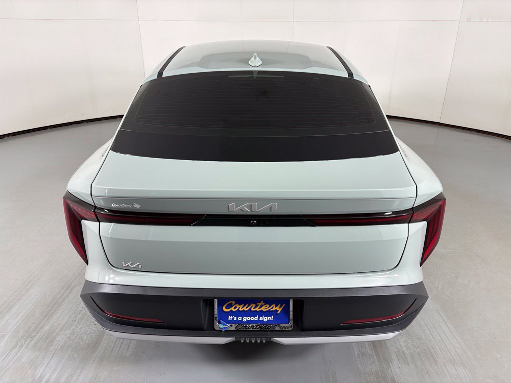 New 2026 Kia K4 FWD image 6