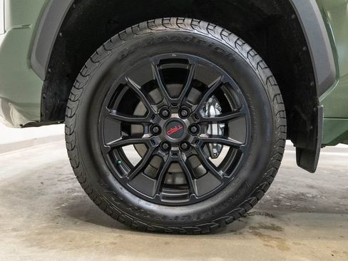 Used 2023 Toyota Tundra SR5 w/ TRD Off-Road Premium Package AWD/4WD image 11