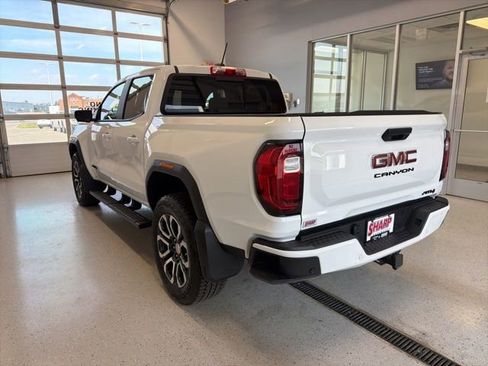 Used 2024 GMC Canyon AT4 w/ Canyon Safety Plus Package AWD/4WD image 7