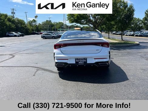 Used 2023 Kia K5 GT-Line AWD/4WD image 12