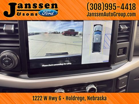 Used 2021 Ford F150 XLT w/ Equipment Group 302A High AWD/4WD image 20
