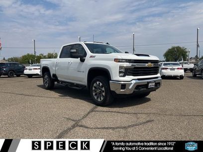 Certified 2024 Chevrolet Silverado 3500 LT