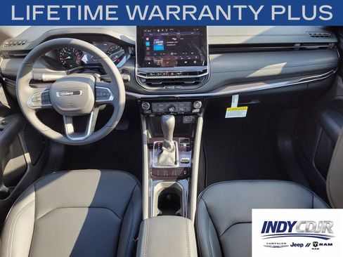 New 2026 Jeep Compass Limited AWD/4WD image 15