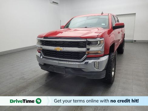 Used 2016 Chevrolet Silverado 1500 LT w/ Texas Edition image 1