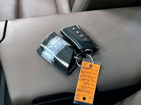 Certified 2023 Lexus ES 250 w/ Premium Package image 35