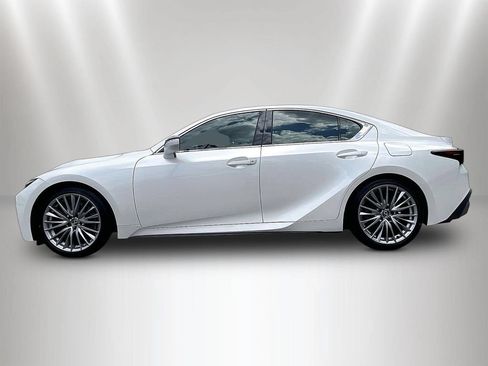 Used 2024 Lexus IS 300 w/ Premium Package RWD image 8
