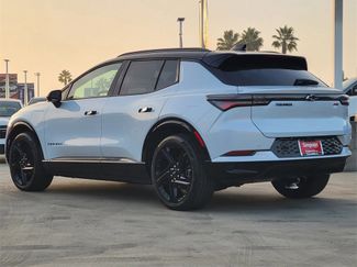 New 2026 Chevrolet Equinox EV RS video 2