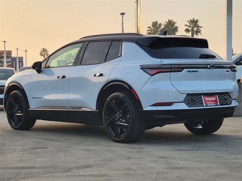 New 2026 Chevrolet Equinox EV RS image 2