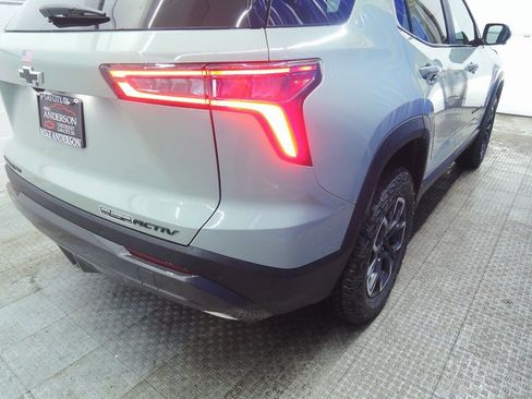 New 2026 Chevrolet Equinox ACTIV w/ Safety and Technology Package image 34