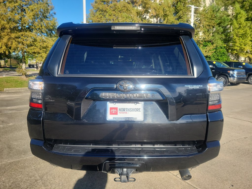 Certified 2024 Toyota 4Runner SR5 Premium w/ Moonroof Package RWD image 4