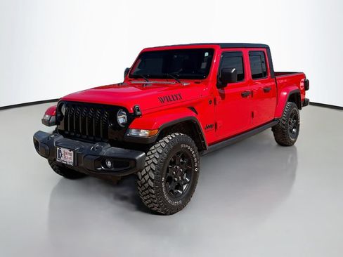 Used 2023 Jeep Gladiator Sport AWD/4WD image 3