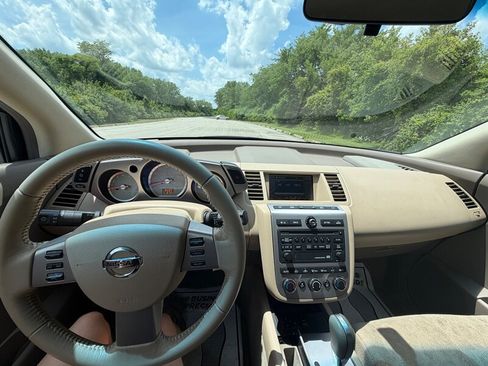 Used 2007 Nissan Murano S w/ Convenience Pkg AWD/4WD image 13