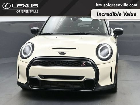 Used 2022 MINI Cooper S w/ Premium Package FWD image 3