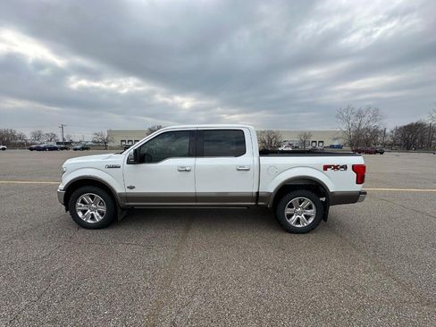 Used 2020 Ford F150 King Ranch w/ Equipment Group 601A Luxury AWD/4WD image 7