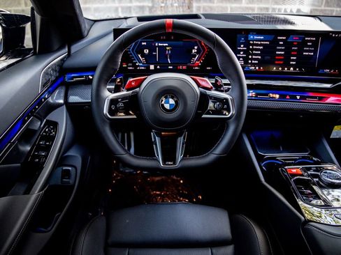 New 2026 BMW M5 Touring AWD/4WD image 15