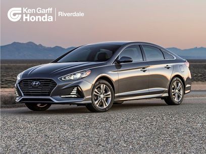 Used 2019 Hyundai Sonata SE w/ Cargo Package