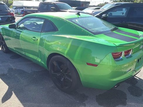 Used 2011 Chevrolet Camaro LT w/ RS Package RWD image 5