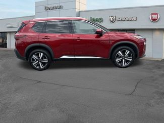 Used 2023 Nissan Rogue SL w/ SL Premium Package AWD/4WD video 2