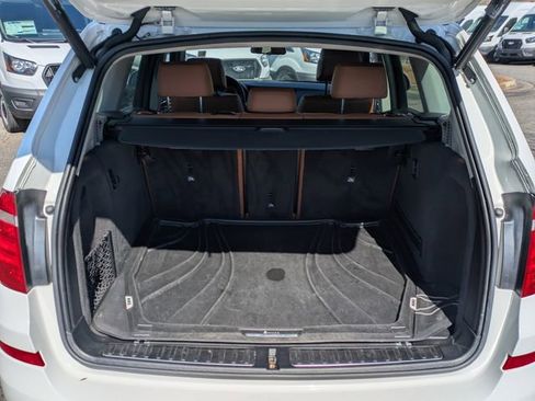 Used 2016 BMW X3 xDrive28i image 9