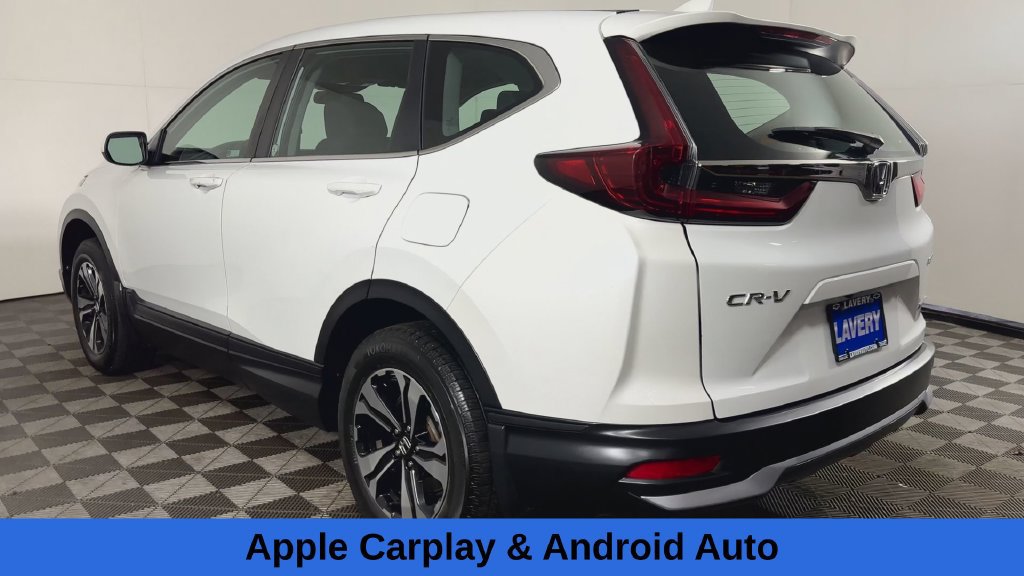Used 2021 Honda CR-V Special Edition image 8