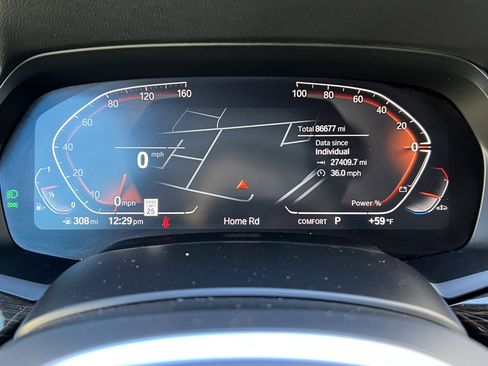 Used 2021 BMW X7 xDrive40i w/ M Sport Package image 34