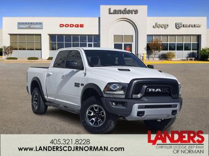 Used 2017 RAM 1500 Rebel