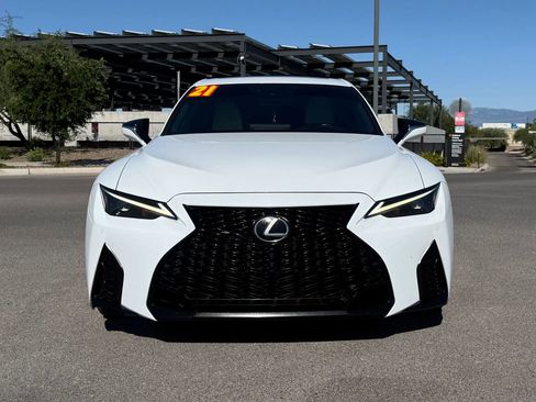 Used 2021 Lexus IS 350 F Sport w/ Navigation Package image 7