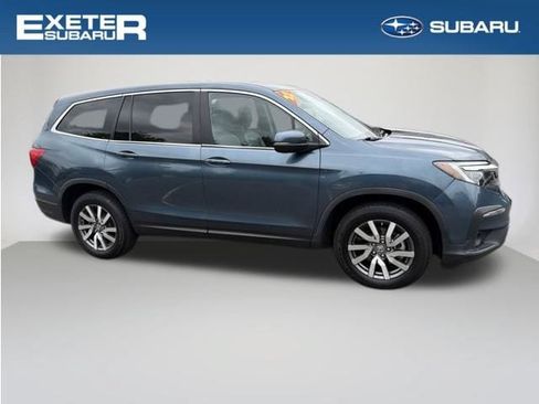 Used 2021 Honda Pilot EX-L image 3