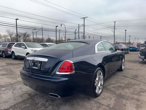 Used 2015 Rolls-Royce Wraith RWD image 11