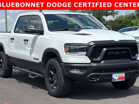 Used 2023 RAM 1500 Rebel w/ Rebel Level 2 Equipment Group AWD/4WD image 3