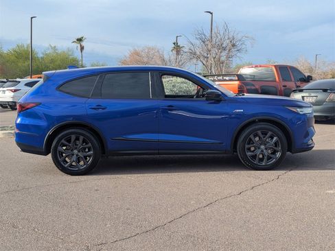 Certified 2023 Acura MDX A-Spec image 8