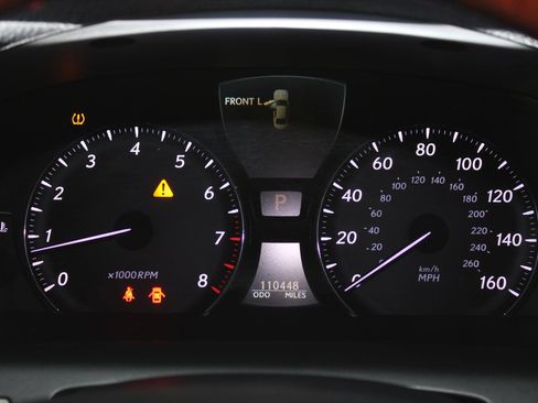 Used 2007 Lexus LS 460 RWD image 13