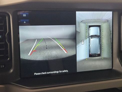 Used 2024 Ford Bronco Wildtrak image 29