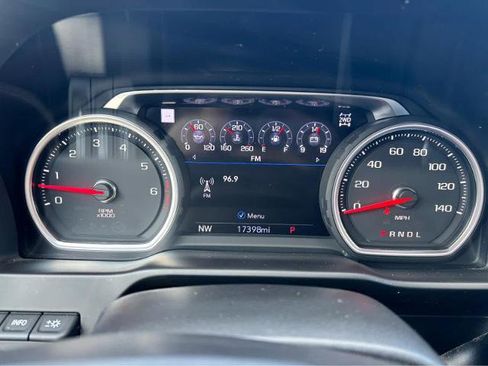 Used 2020 Chevrolet Silverado 2500 LTZ w/ LTZ Plus Package AWD/4WD image 34