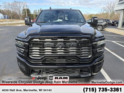 New 2026 RAM 2500 Big Horn image 3