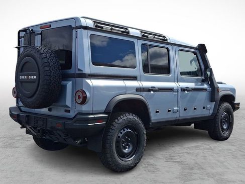 New 2026 INEOS Grenadier Trialmaster Edition image 4