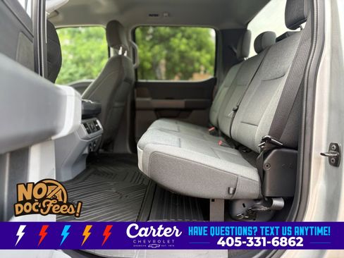 Used 2024 Ford F150 XLT w/ Mobile Office Package AWD/4WD image 29