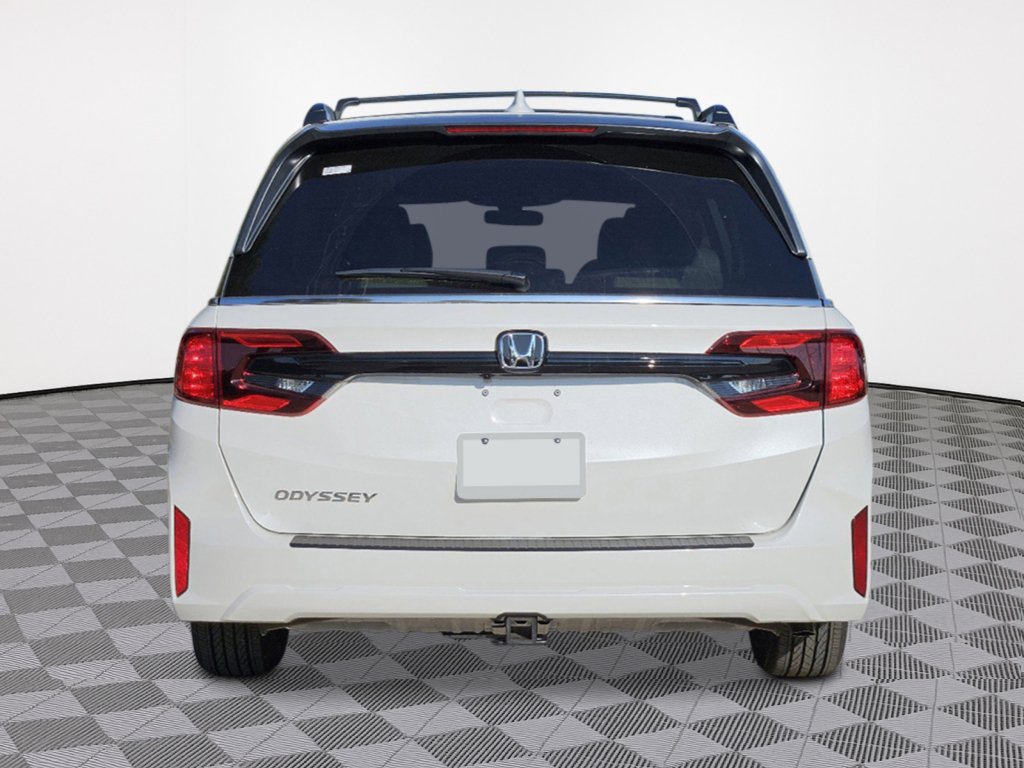 New 2027 Honda Odyssey EX-L image 3
