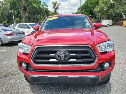 Used 2022 Toyota Tacoma SR5 w/ Technology Package RWD image 15